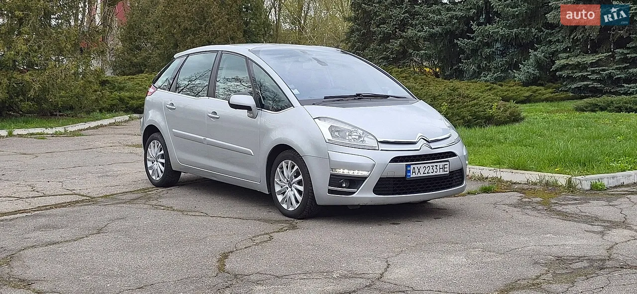 2010 Citroen C4 Picasso - мініатюра 19