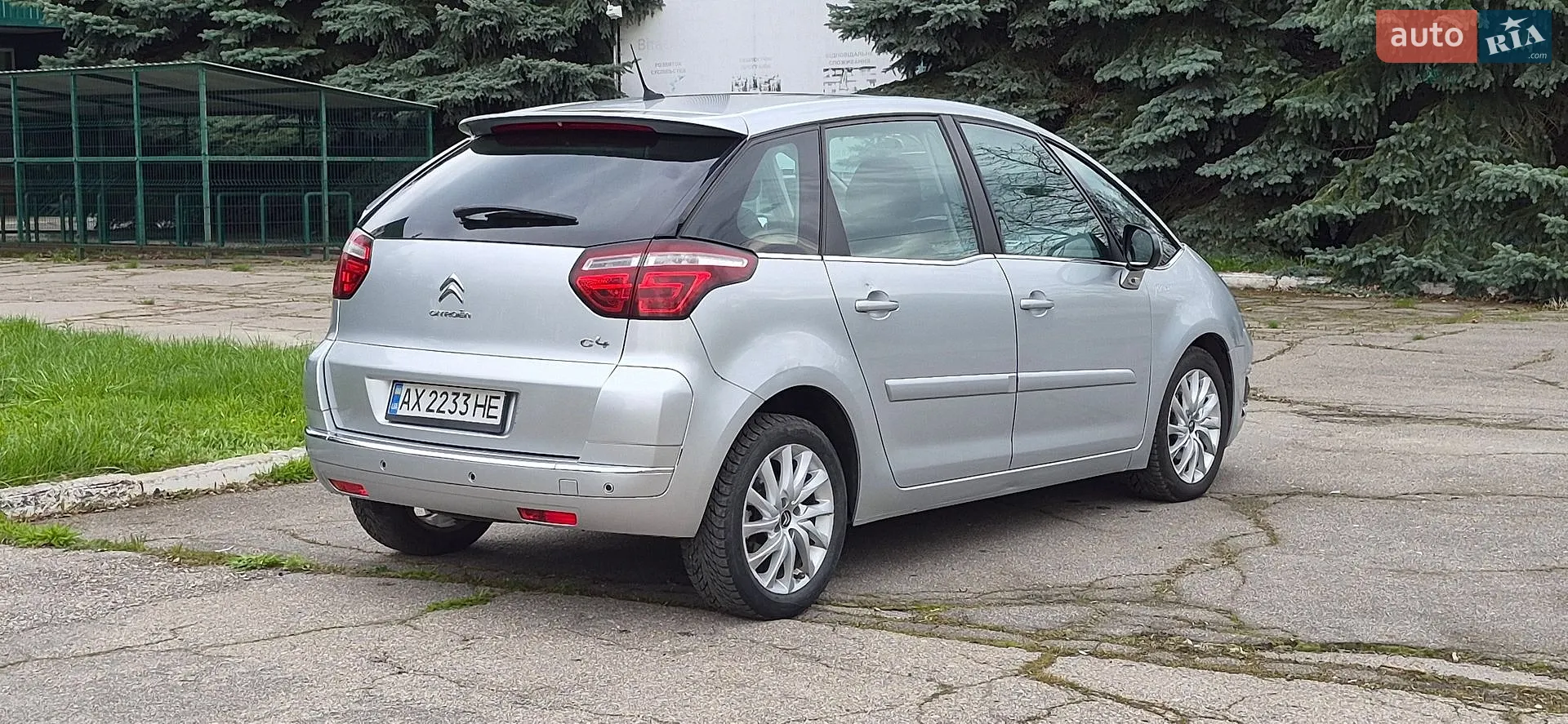 2010 Citroen C4 Picasso - мініатюра 5