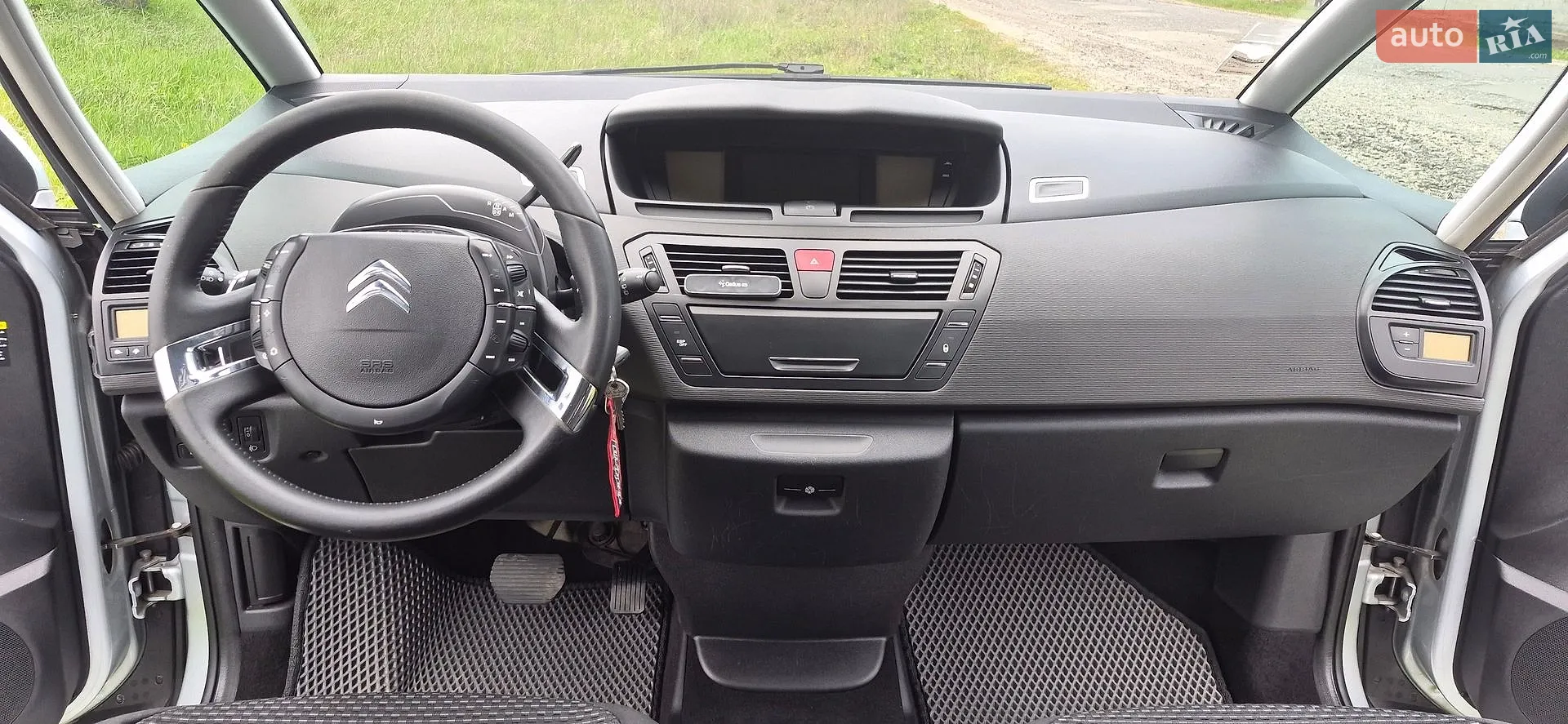2010 Citroen C4 Picasso - мініатюра 14