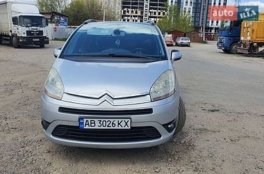 Микровэн Citroen C4 Picasso 2008 в Виннице