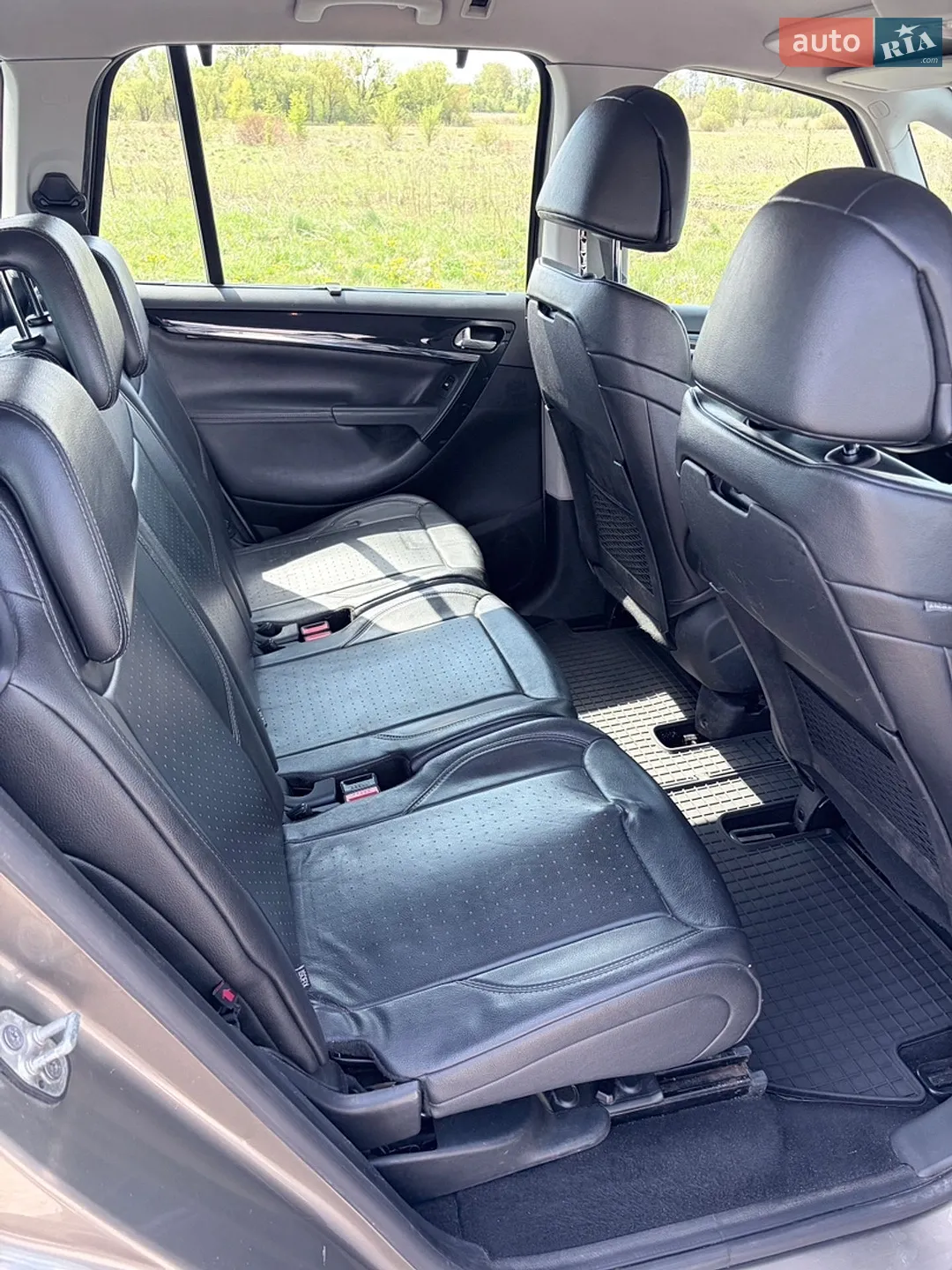 2010 Citroen C4 Picasso - мініатюра 10