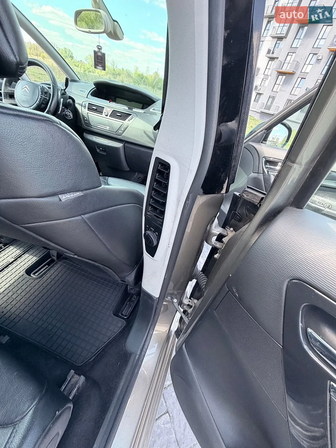 2010 Citroen C4 Picasso - мініатюра 18