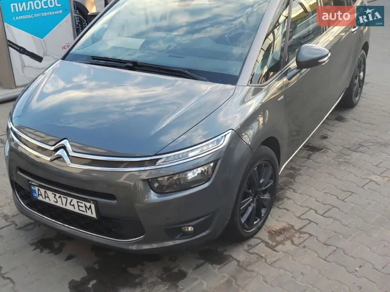 Citroen C4 Picasso 2014 VIN VF73A9HC8EJ659483 фото оголошення 33 з 68