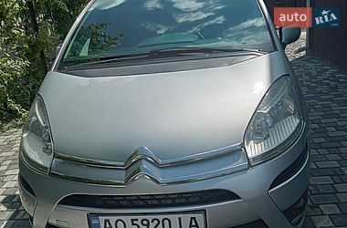 Мікровен Citroen C4 Picasso 2011 в Ужгороді