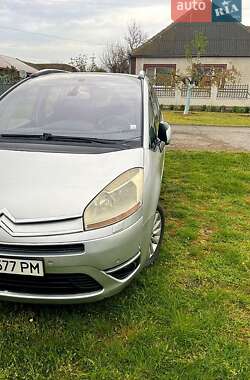 Минивэн Citroen C4 Picasso 2007 в Одессе
