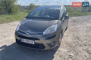 Микровэн Citroen C4 Picasso 2008 в Тернополе