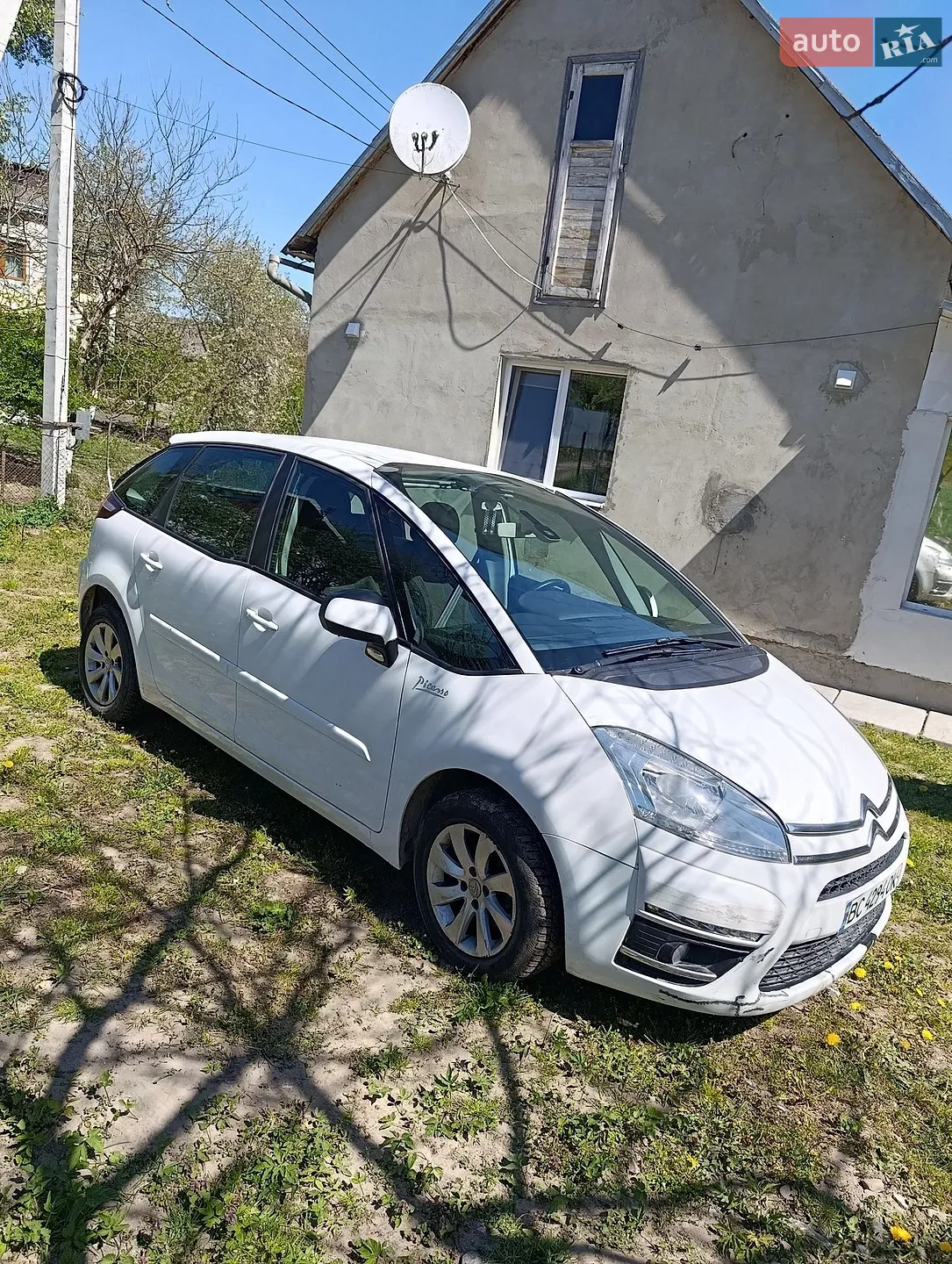 2013 Citroen C4 Picasso - мініатюра 7