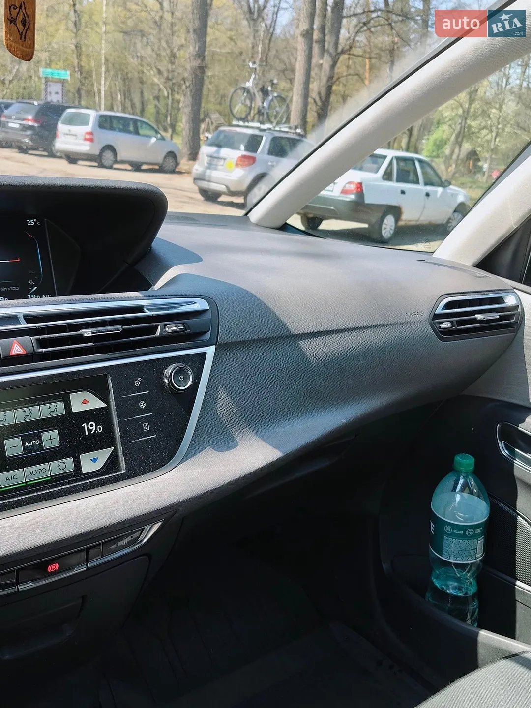2013 Citroen C4 Picasso - мініатюра 8