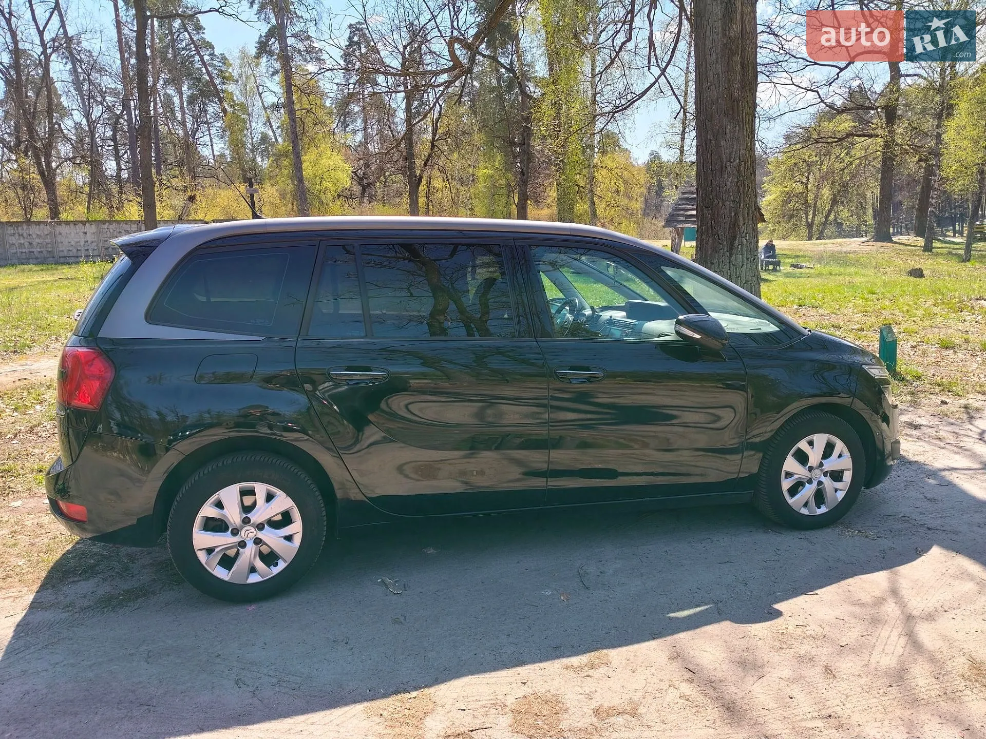 2013 Citroen C4 Picasso - мініатюра 2
