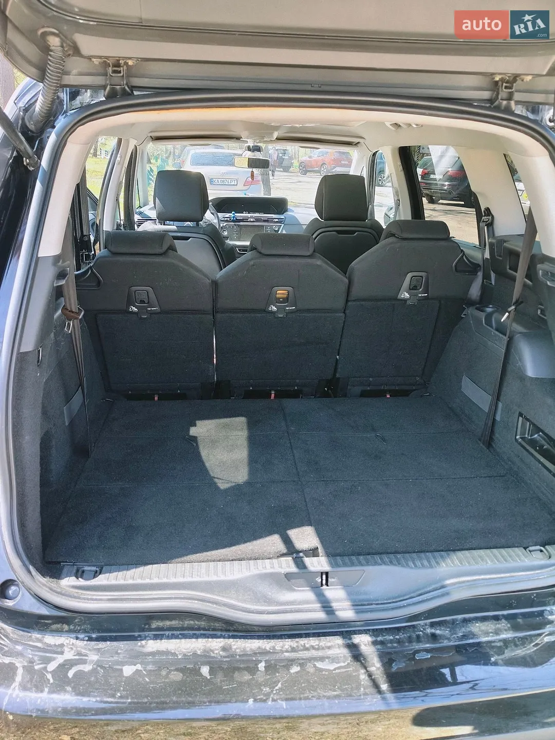 2013 Citroen C4 Picasso - мініатюра 22