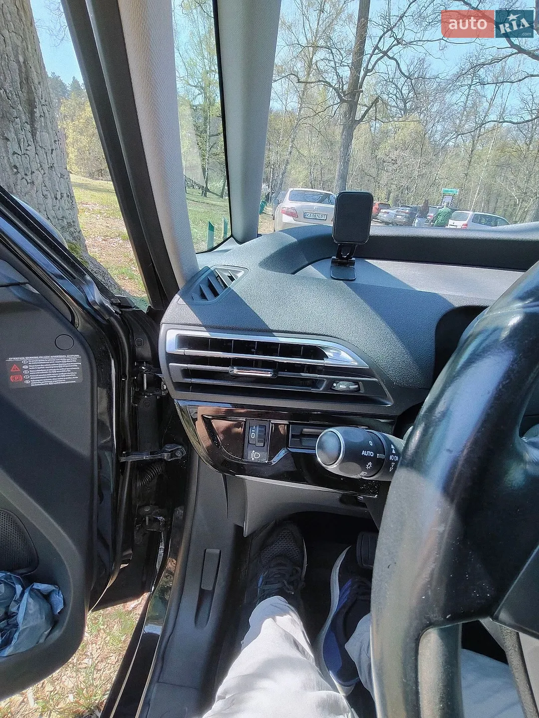 2013 Citroen C4 Picasso - мініатюра 28