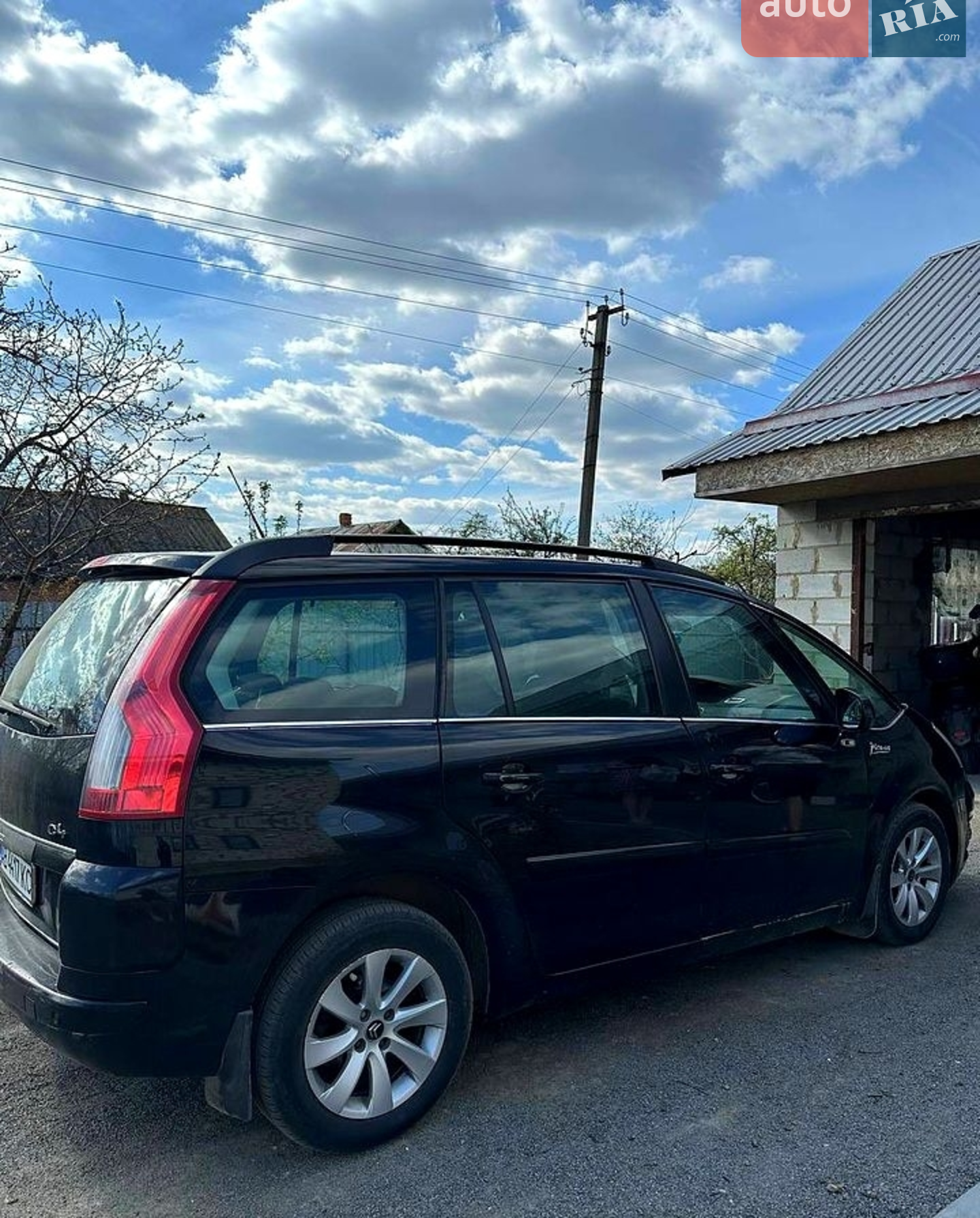 2011 Citroen C4 Picasso - мініатюра 2
