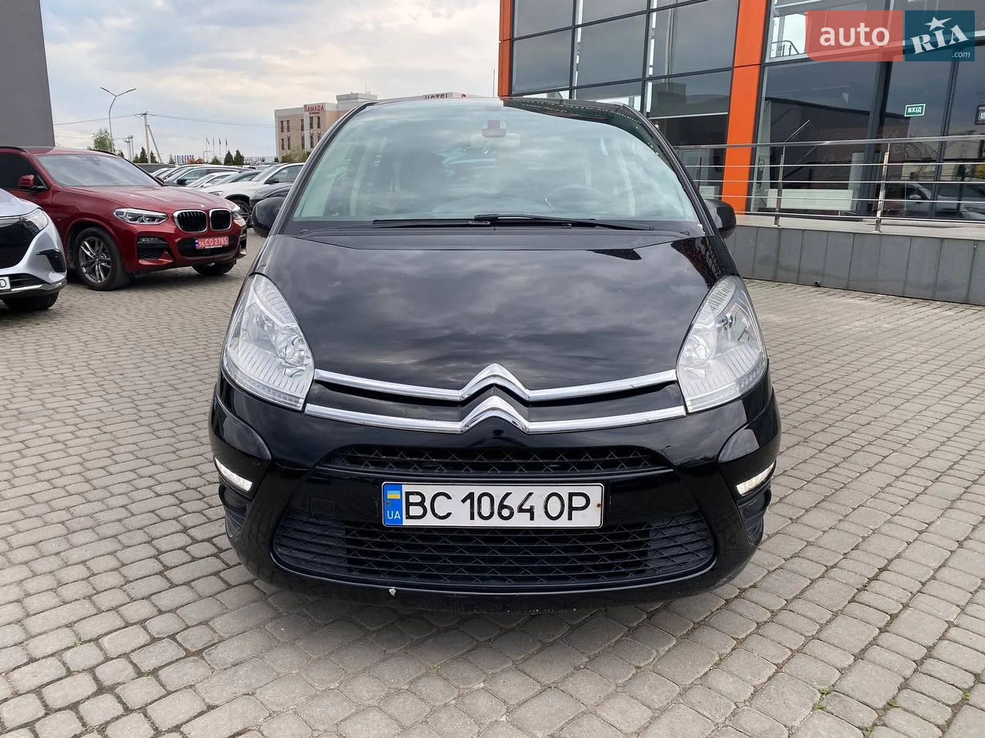 2011 Citroen C4 Picasso - мініатюра 2