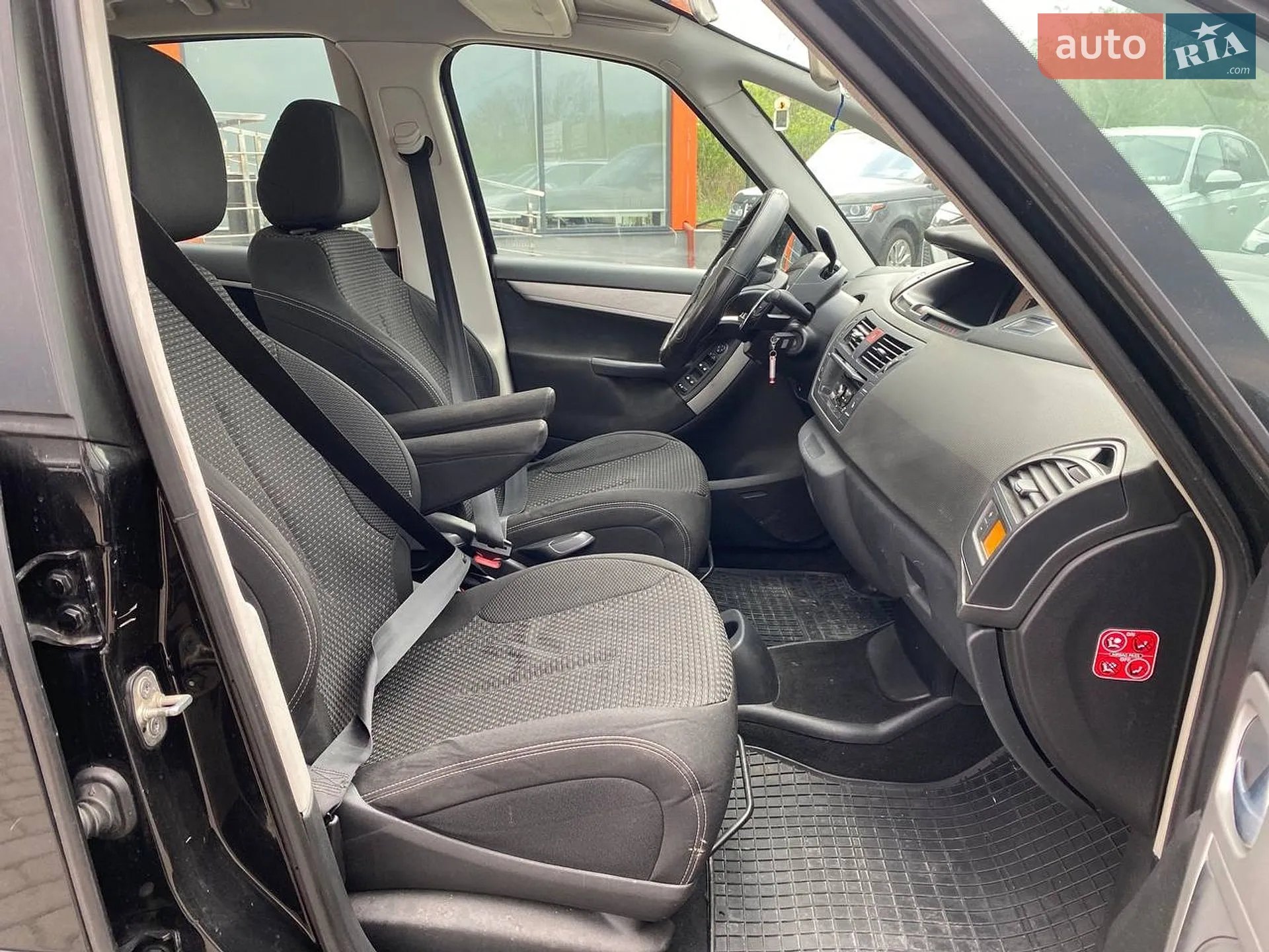 2011 Citroen C4 Picasso - мініатюра 19