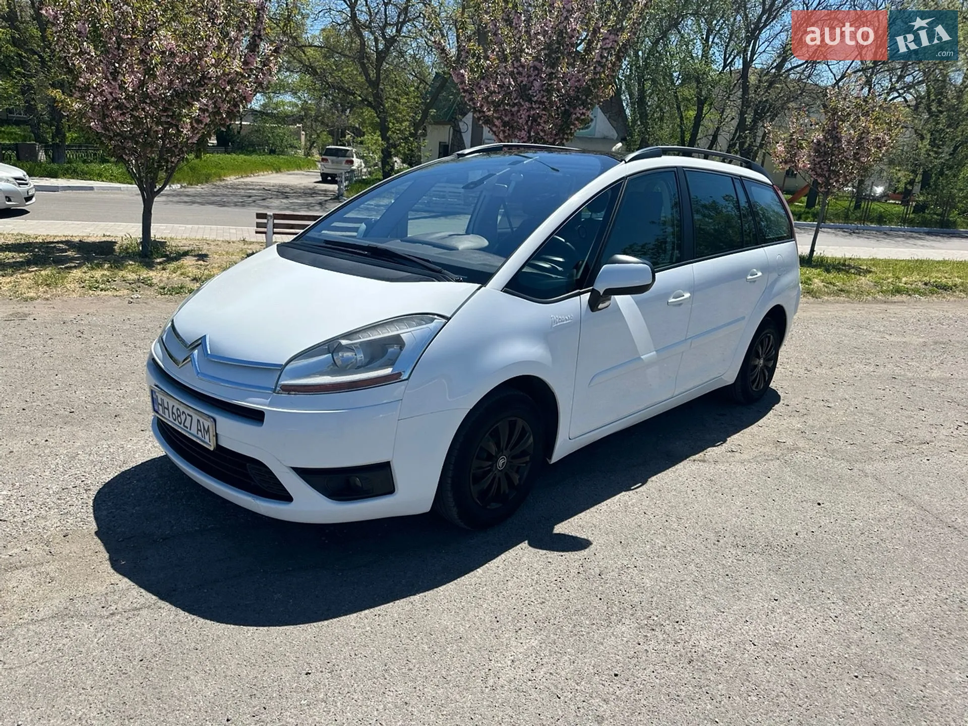 2010 Citroen C4 Picasso - фото 1