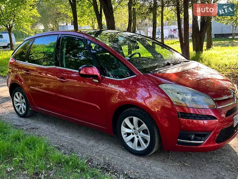Citroen C4 Picasso