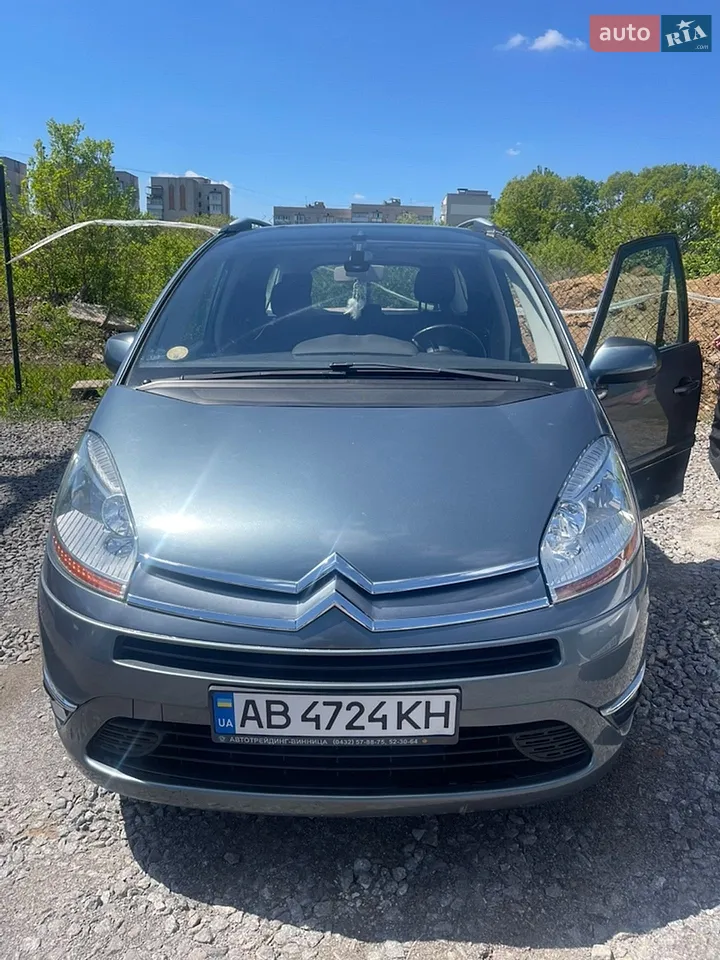 2010 Citroen C4 Picasso - мініатюра 40