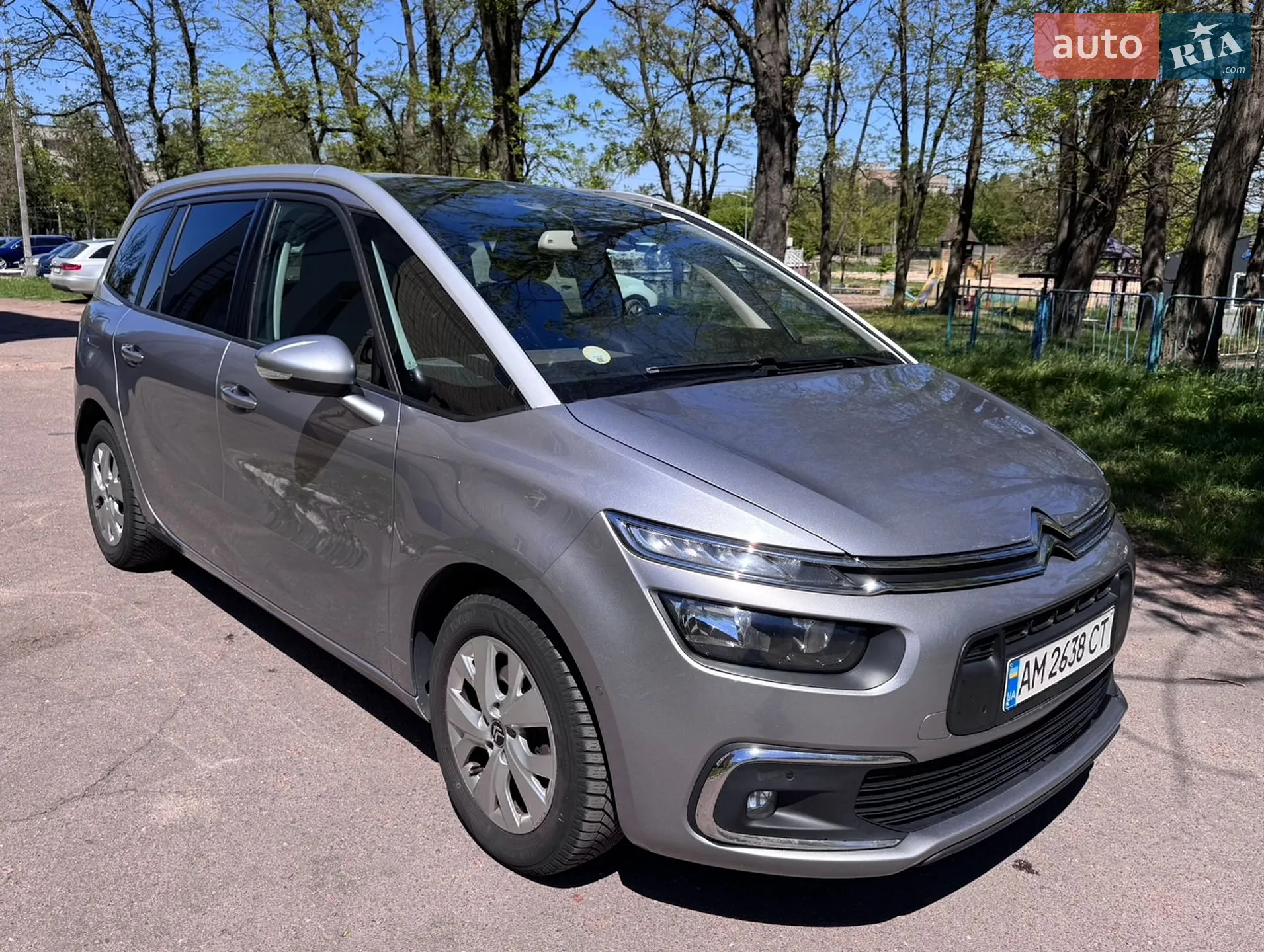 2016 Citroen C4 Picasso - мініатюра 2