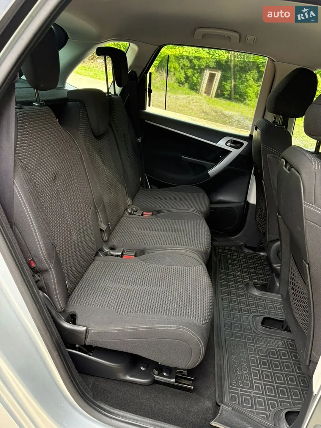 2011 Citroen C4 Picasso - мініатюра 30