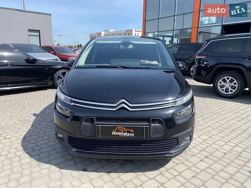 Citroen C4 Picasso