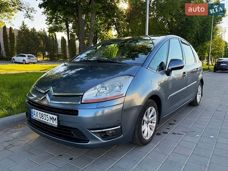 Citroen C4 Picasso 2008