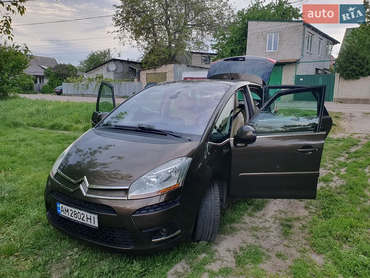 2011 Citroen C4 Picasso - мініатюра 21