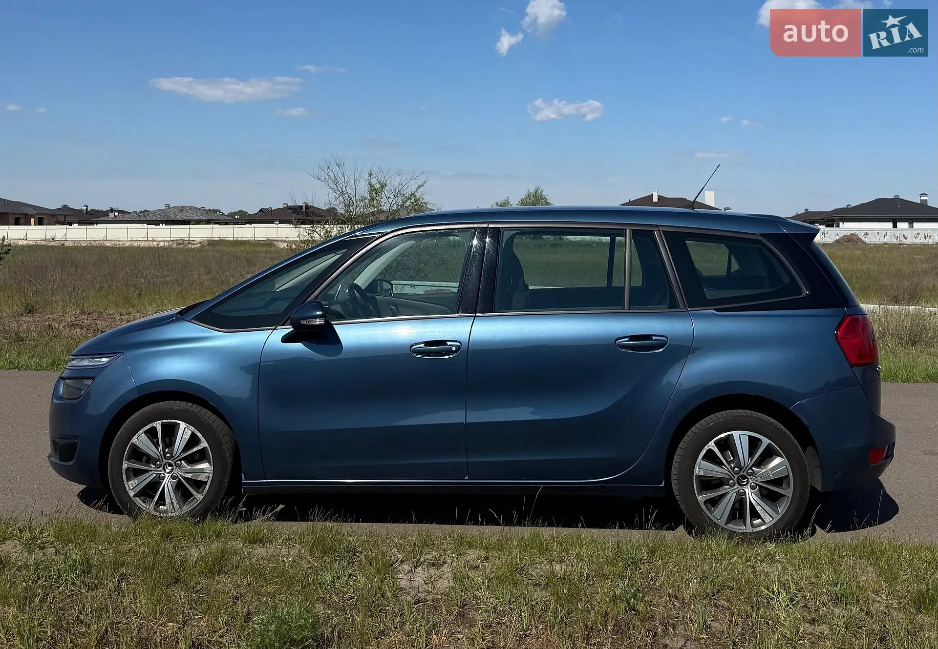 2016 Citroen C4 Picasso - мініатюра 4