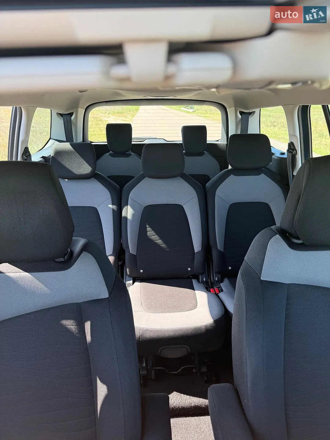 2016 Citroen C4 Picasso - мініатюра 8