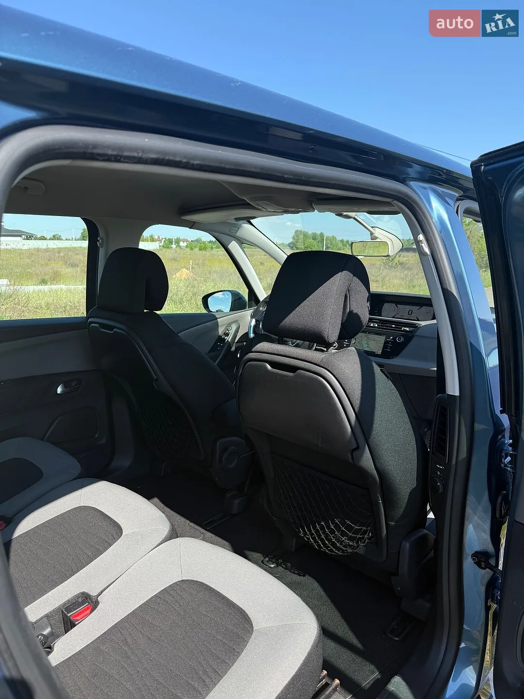 2016 Citroen C4 Picasso - мініатюра 13