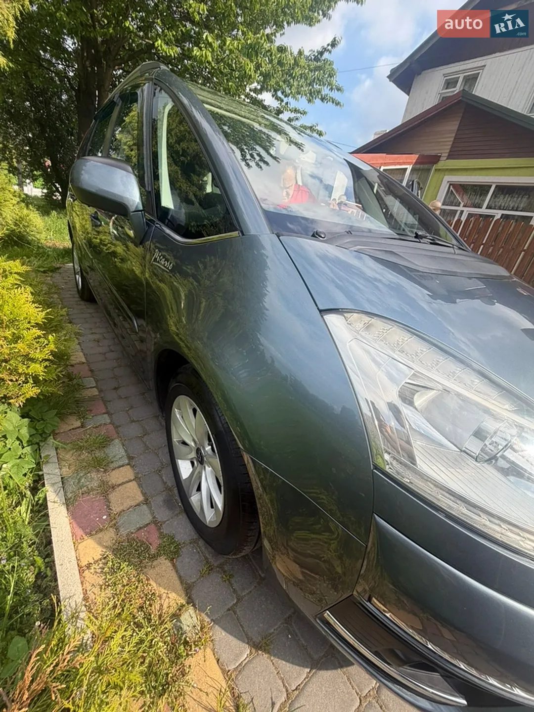 2012 Citroen C4 Picasso - мініатюра 5