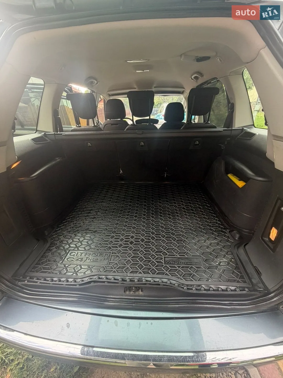 2012 Citroen C4 Picasso - мініатюра 19