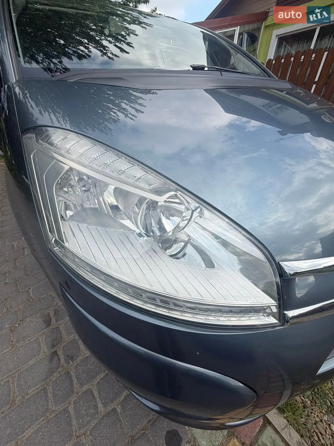 2012 Citroen C4 Picasso - мініатюра 22