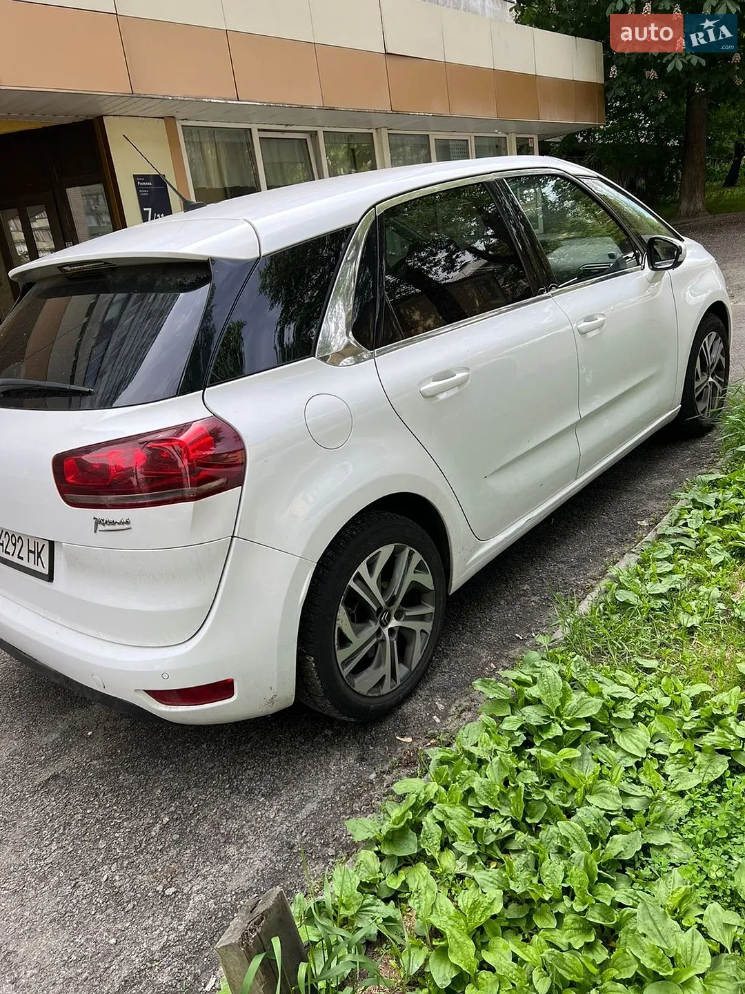 2015 Citroen C4 Picasso - мініатюра 4