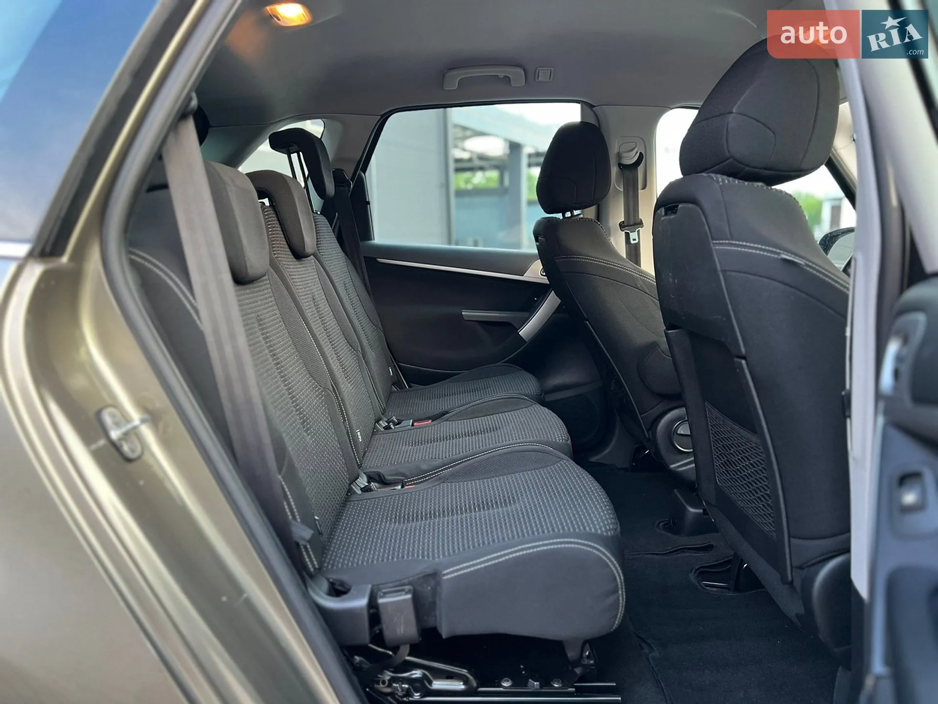 2010 Citroen C4 Picasso - мініатюра 50