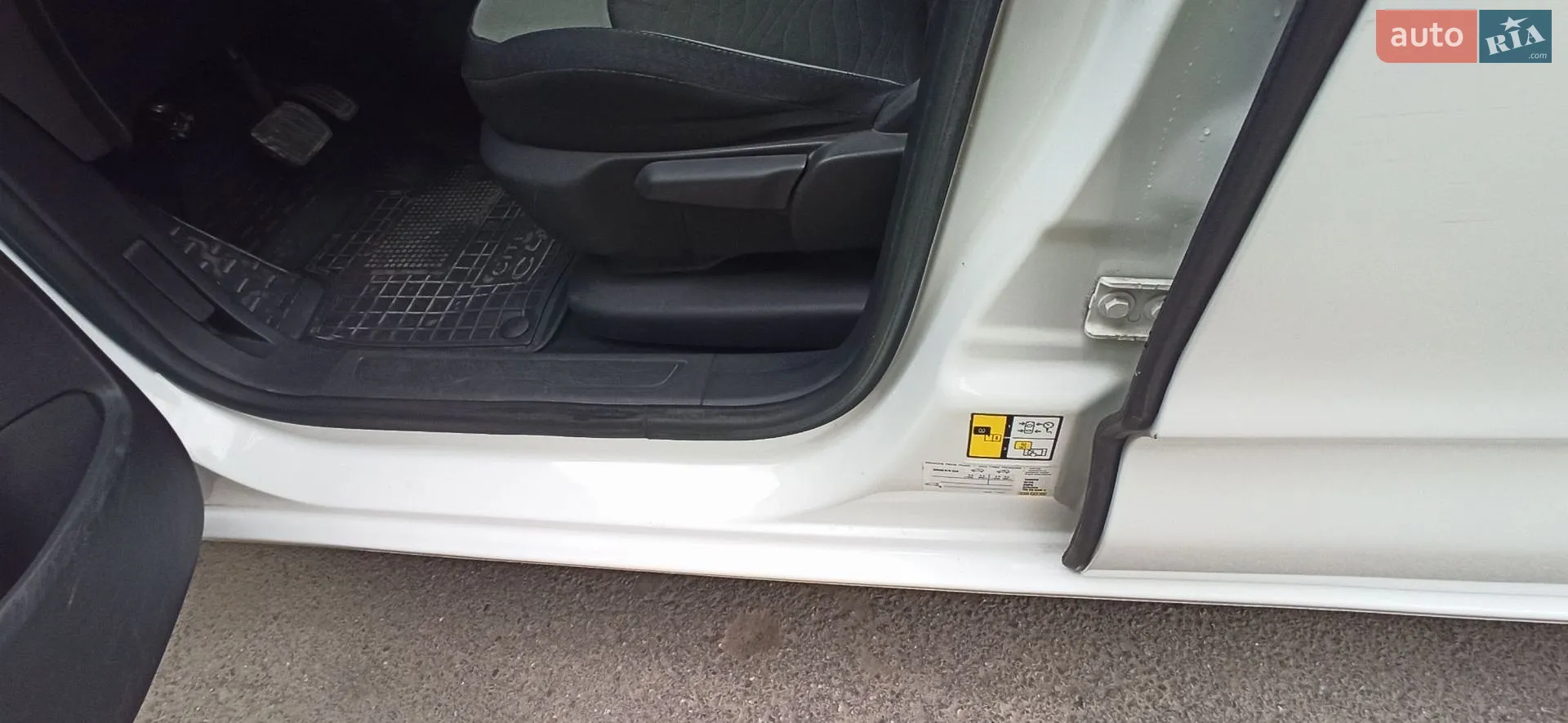2014 Citroen C4 Picasso - мініатюра 11