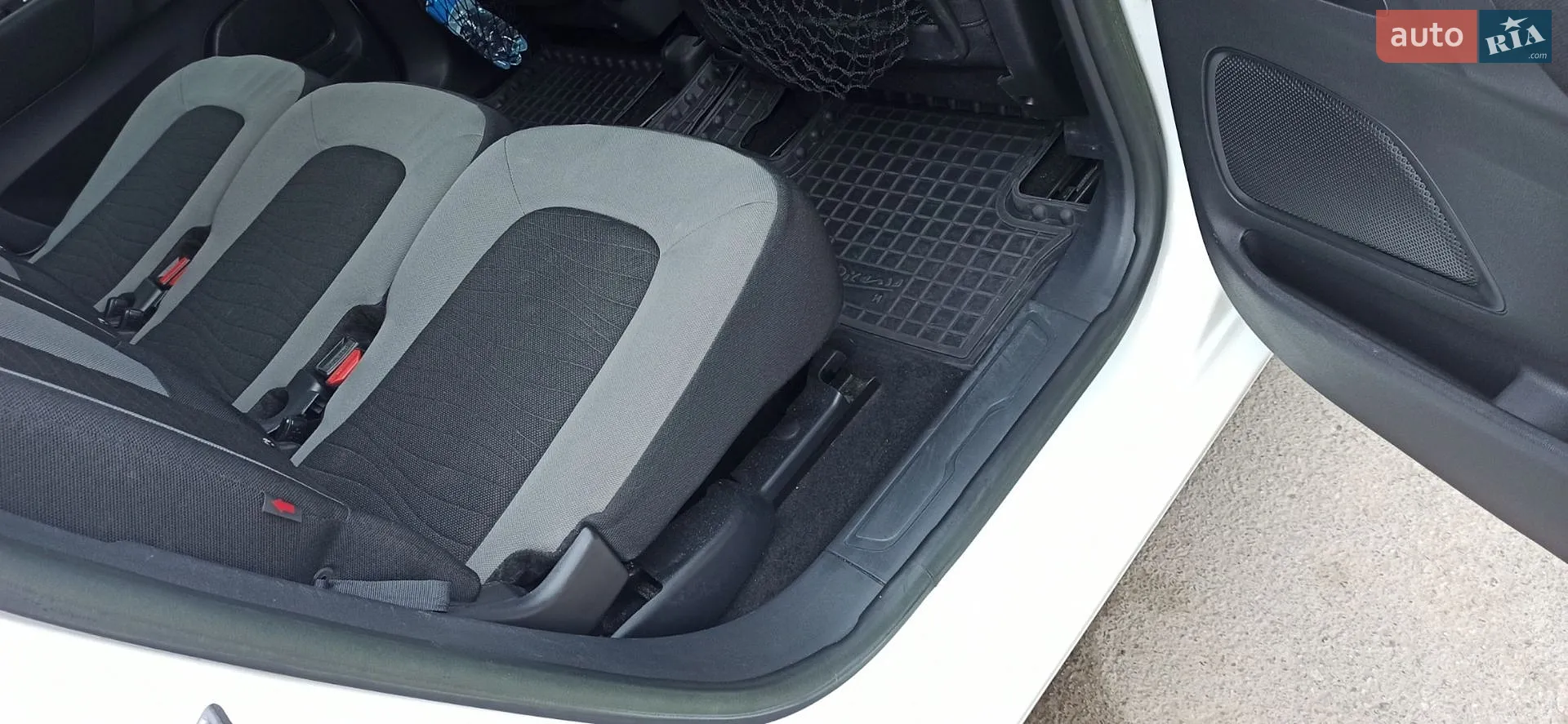 2014 Citroen C4 Picasso - мініатюра 16