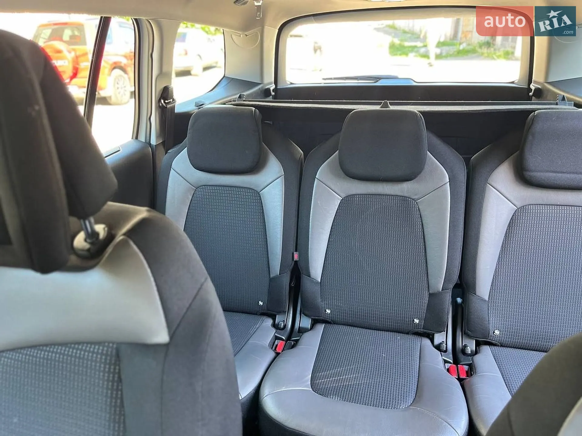 2017 Citroen C4 Picasso - мініатюра 4