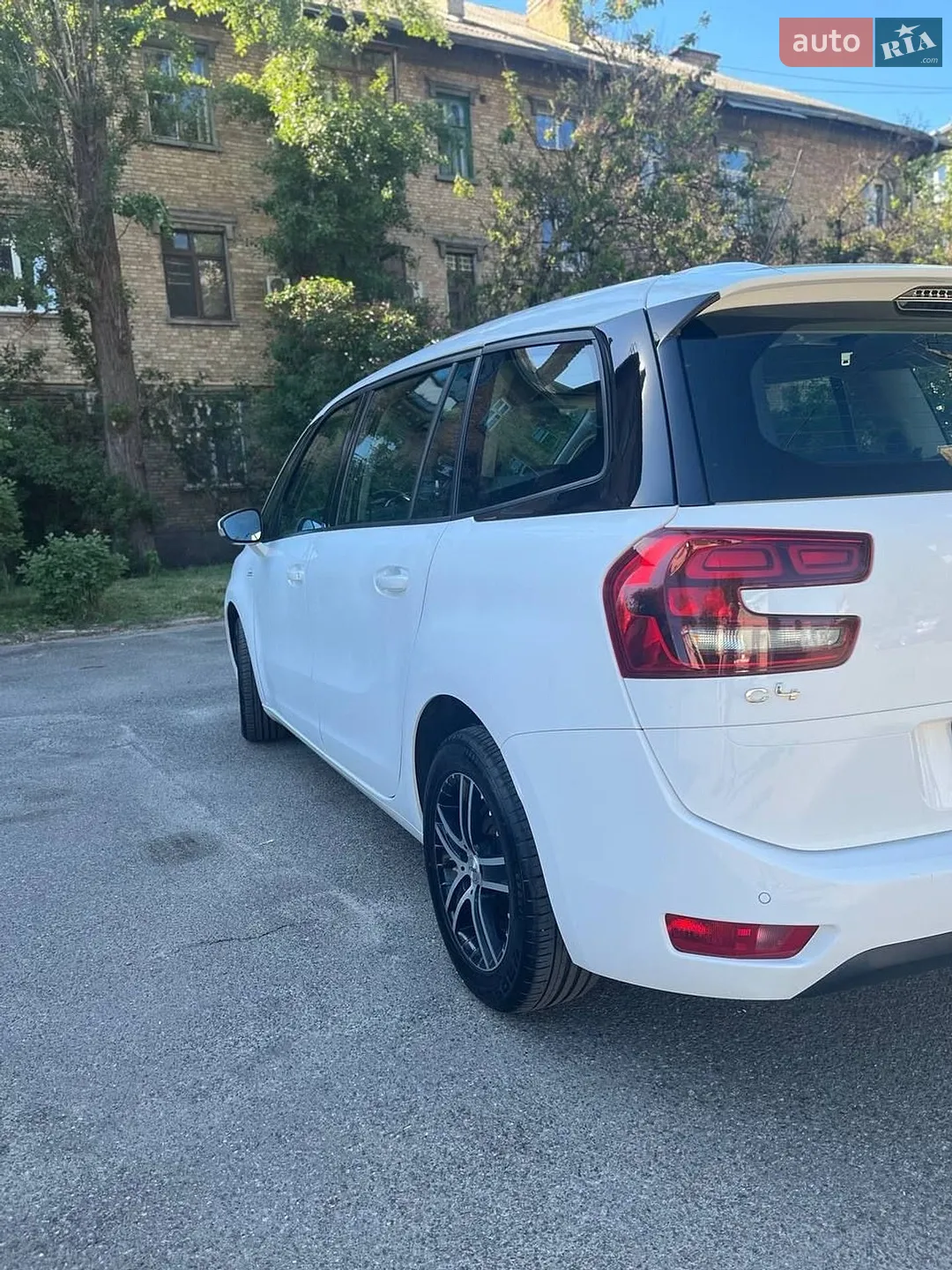 2017 Citroen C4 Picasso - мініатюра 2