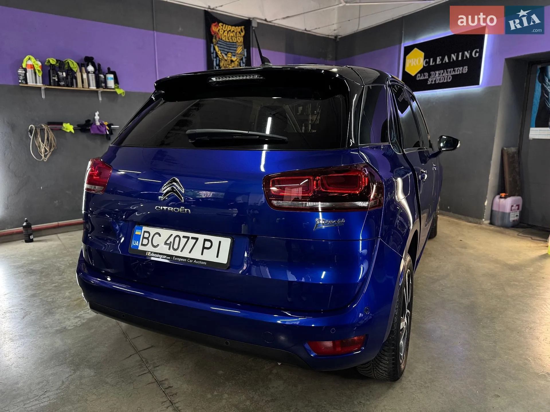 2018 Citroen C4 Picasso - мініатюра 3