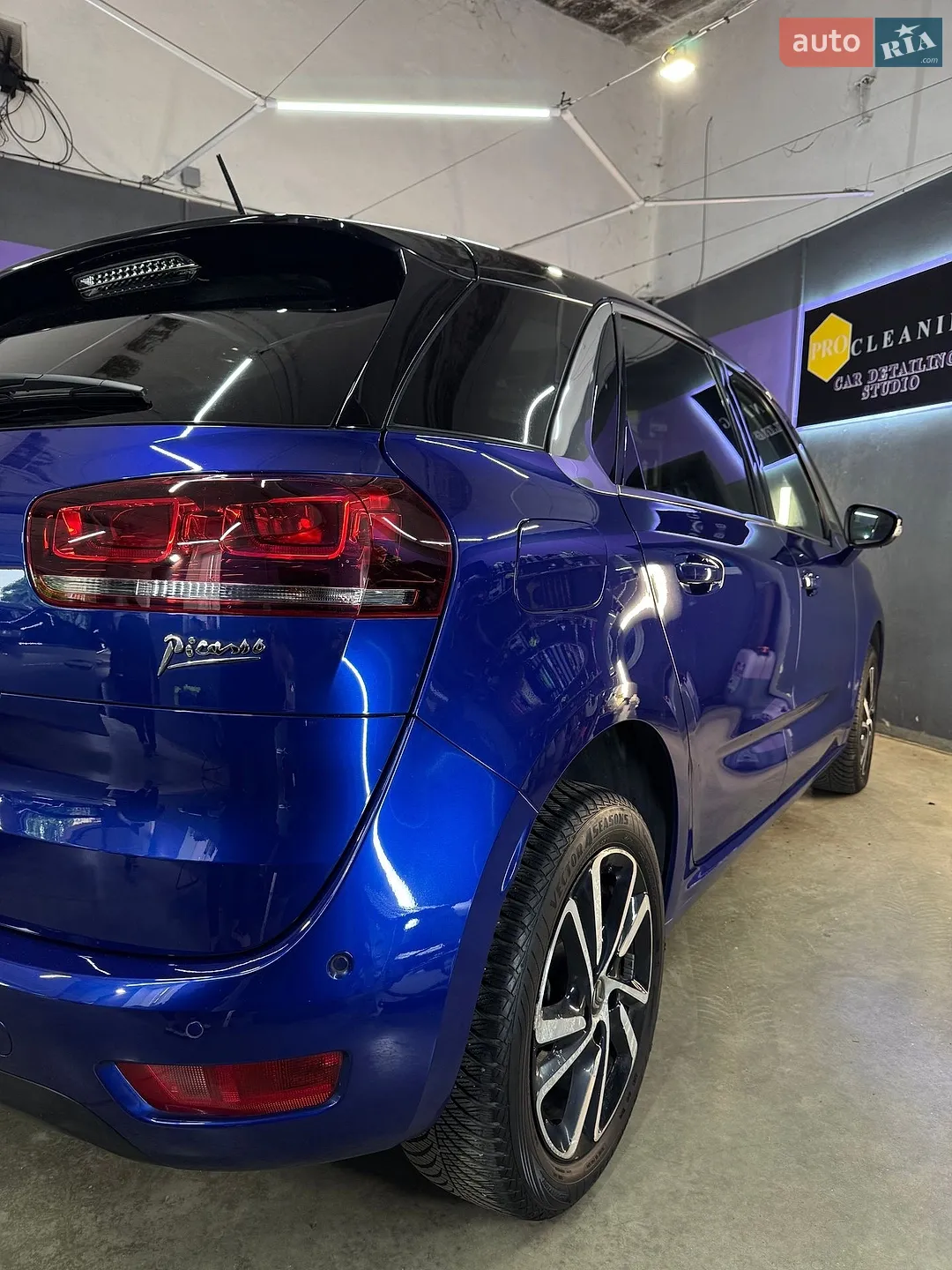 2018 Citroen C4 Picasso - мініатюра 6