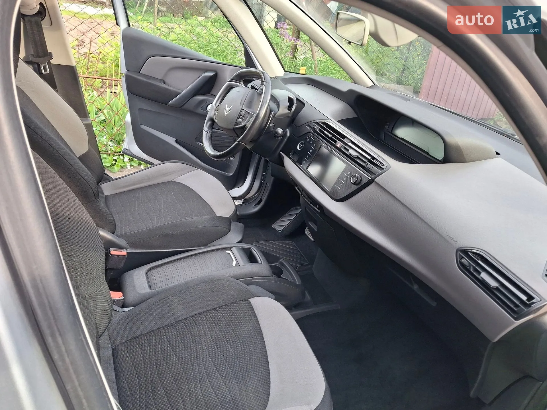 2014 Citroen C4 Picasso - мініатюра 3