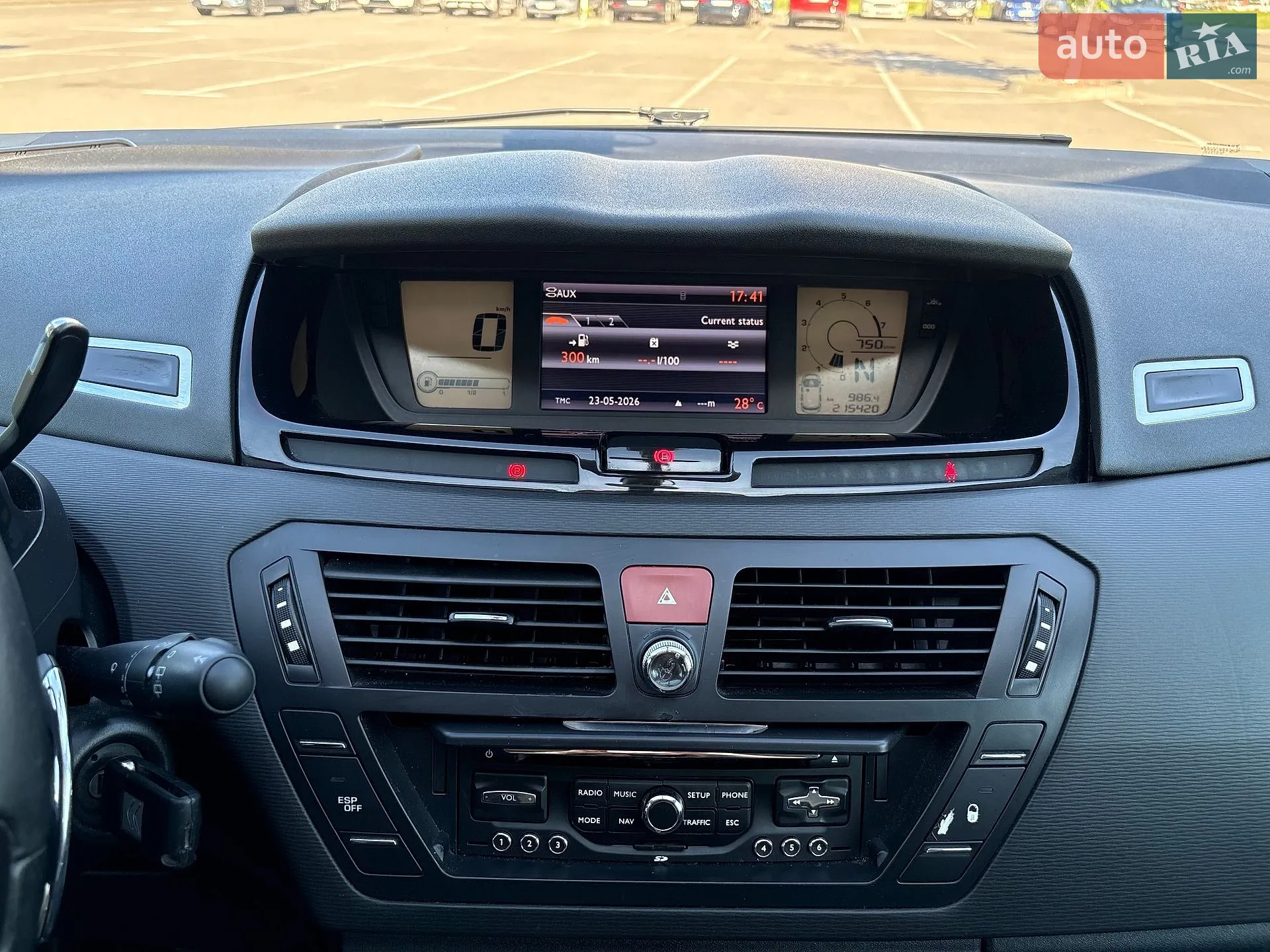 2011 Citroen C4 Picasso - мініатюра 23