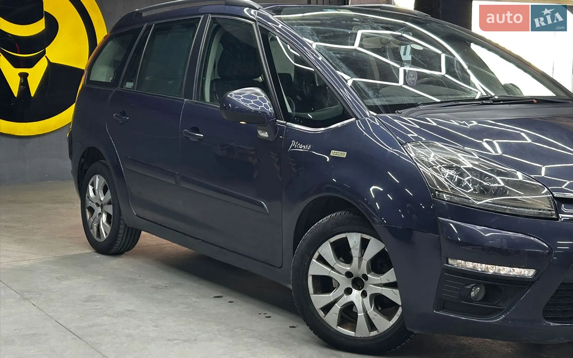 2011 Citroen C4 Picasso - мініатюра 2