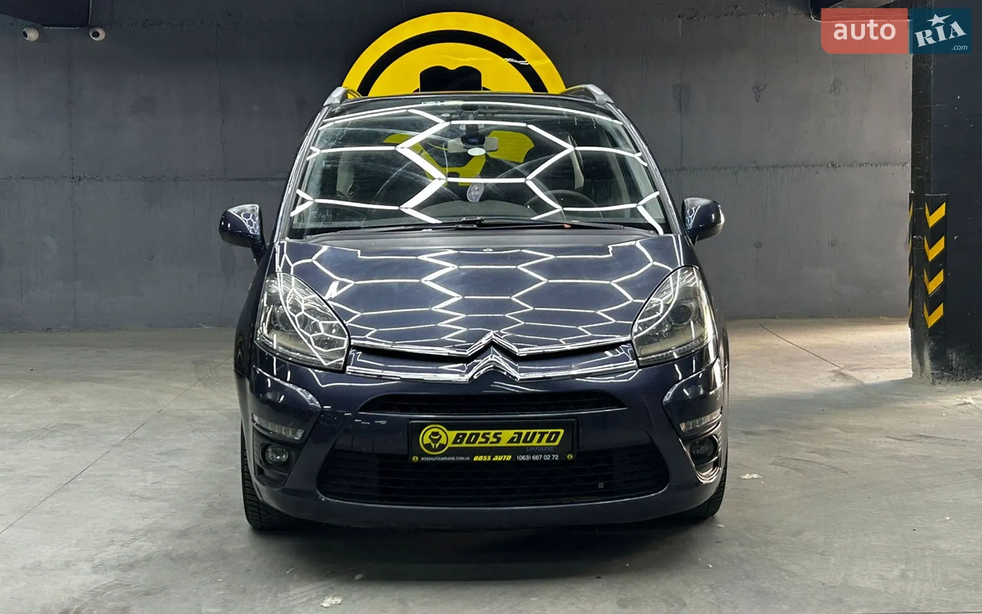 2011 Citroen C4 Picasso - мініатюра 4