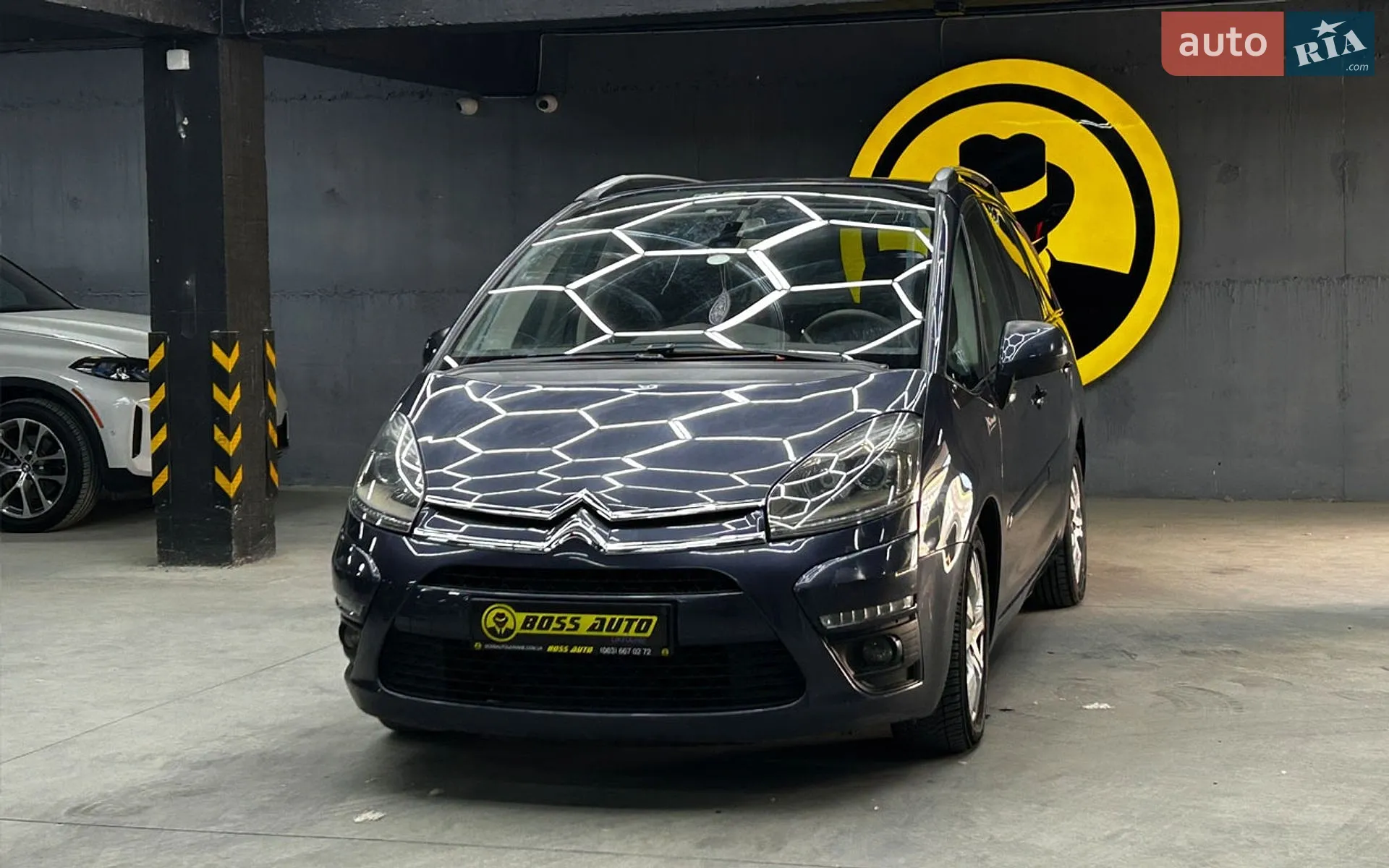 2011 Citroen C4 Picasso - мініатюра 5
