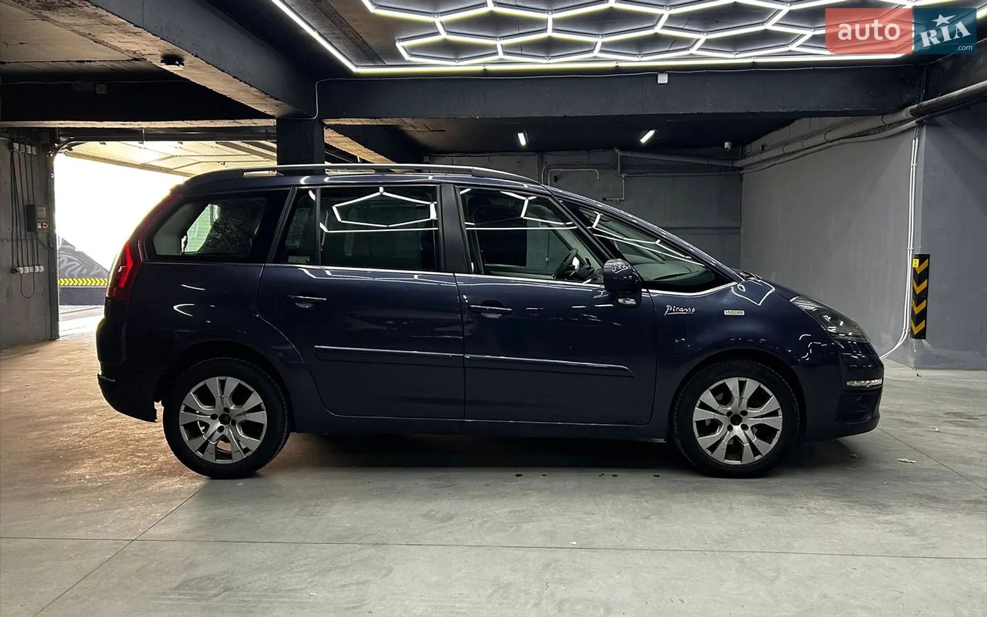2011 Citroen C4 Picasso - мініатюра 10