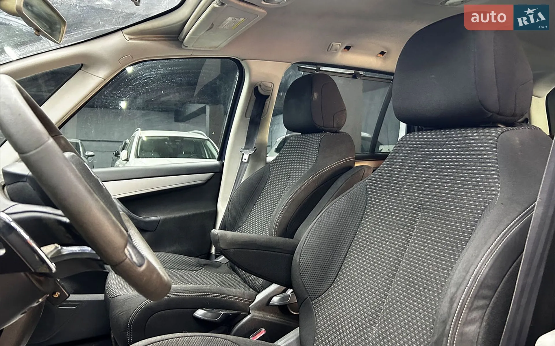 2011 Citroen C4 Picasso - мініатюра 11