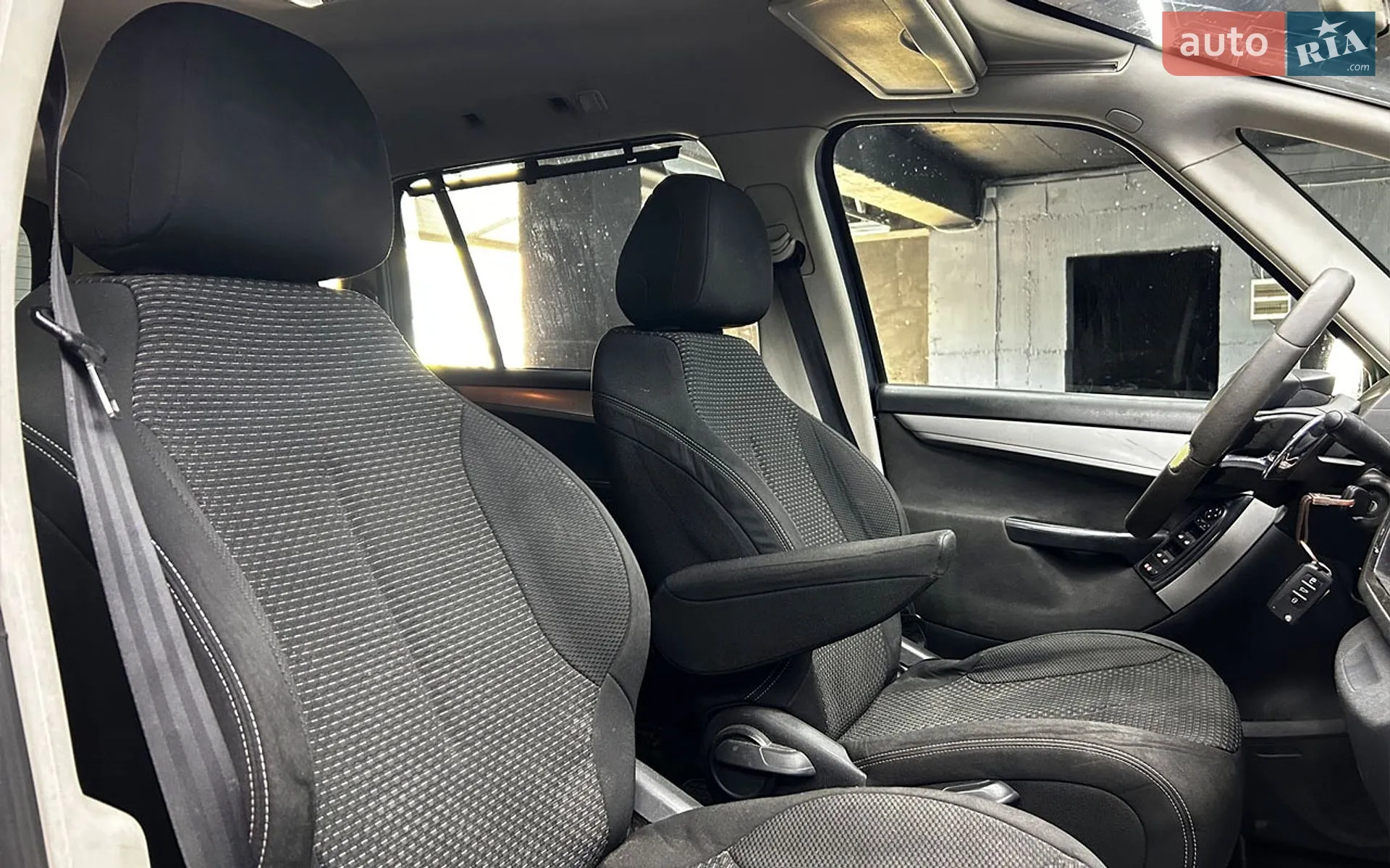 2011 Citroen C4 Picasso - мініатюра 18