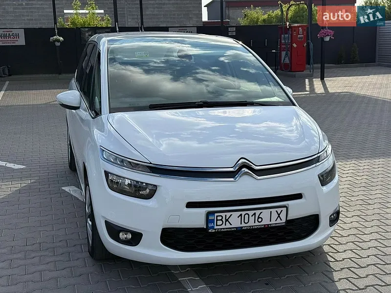 Citroen C4 Picasso 2015 VIN VF73EBHZTFJ859929 фото оголошення 9 з 66