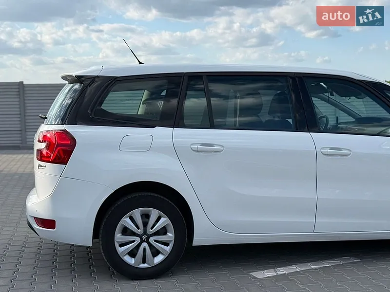 Citroen C4 Picasso 2015 VIN VF73EBHZTFJ859929 фото оголошення 22 з 66